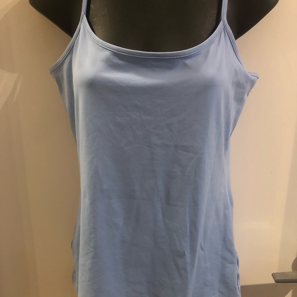 5/$20 👟MEXX XL Blue tank - Picture 6 of 7